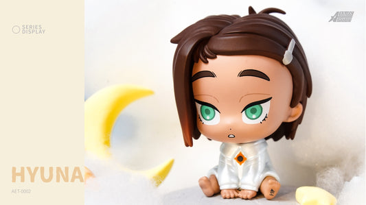 Alien Stage Random Blind Box (6-Pack)