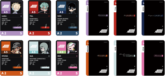 Love Series ID Card (Boxed)