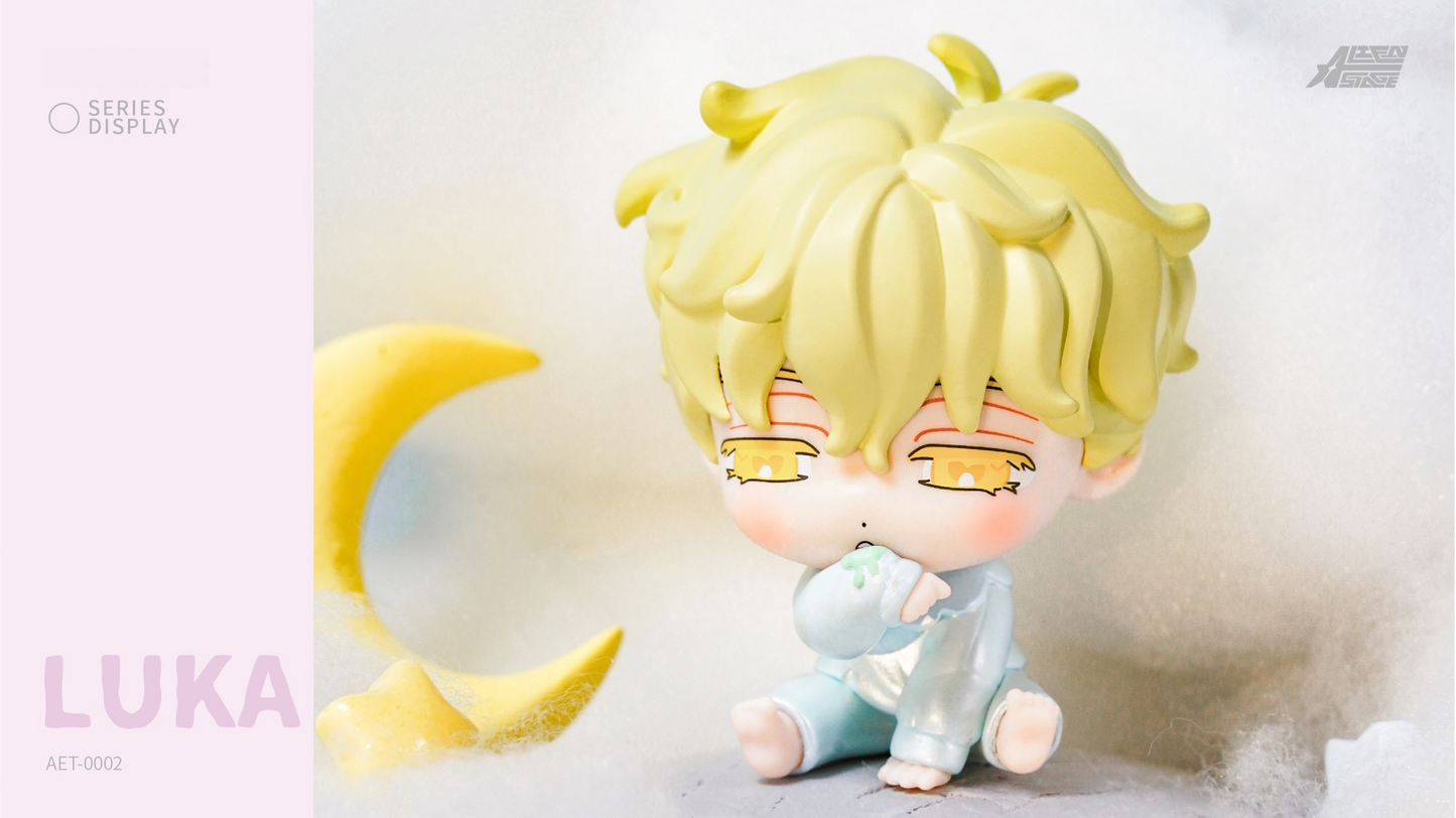 Alien Stage Random Blind Box (6-Pack)