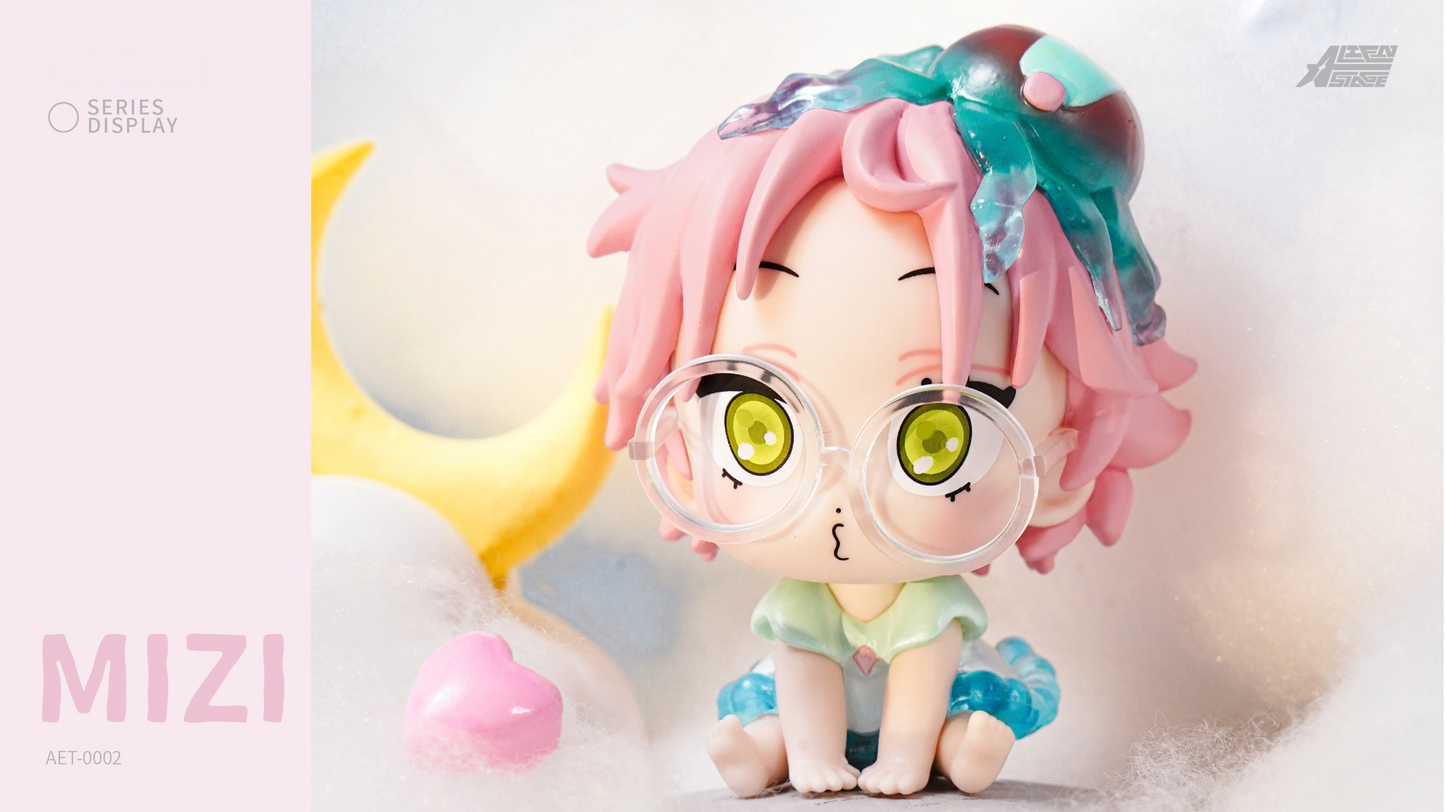 Alien Stage Random Blind Box (6-Pack)