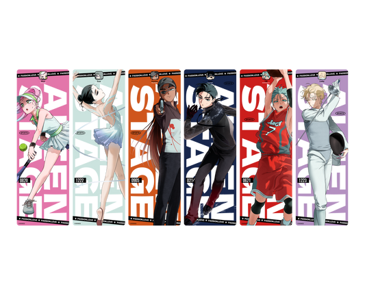 Passion PVC Ticket Stub (Boxed)