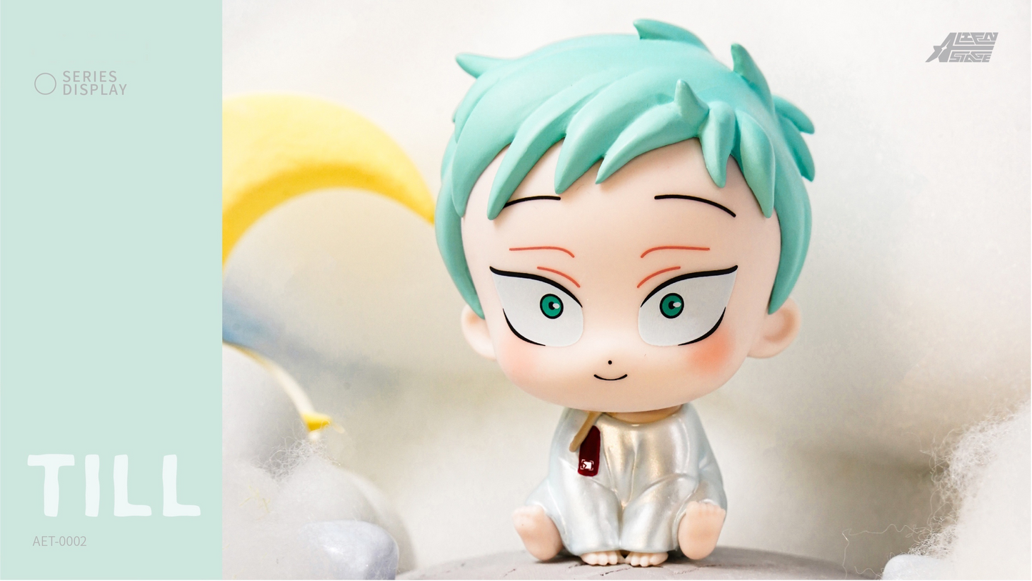 Alien Stage Random Blind Box (6-Pack)